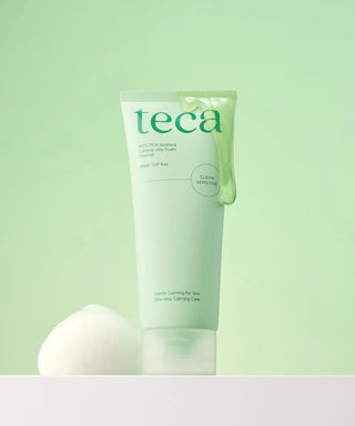 MD Pick - Tecateca Calming Jelly Foam Cleanser 150ml