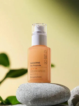 Shingmulwon - Tangerine Vita Ampoule 30ml - Koreabe