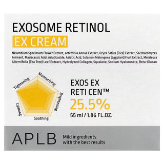 APLB - Exosome Retinol Ex Cream 55ml