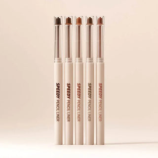 Peripera - Speedy Pencil Liner - 5 Colors - Koreabe