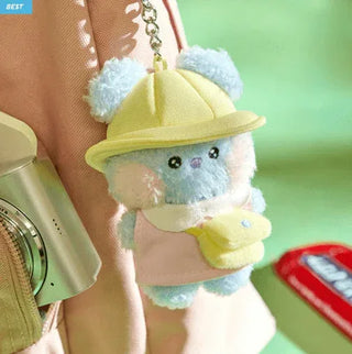 BT21 - Mini Minini Picnic Mate Doll Keychain (7 Type) - Koreabe