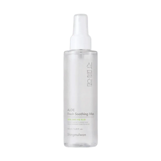 Shingmulwon - Aloe Fresh Soothing Mist 155ml - Koreabe