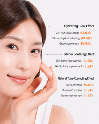 Ongredients - Солнцезащитный крем Skin Barrier Radiant, 50 мл