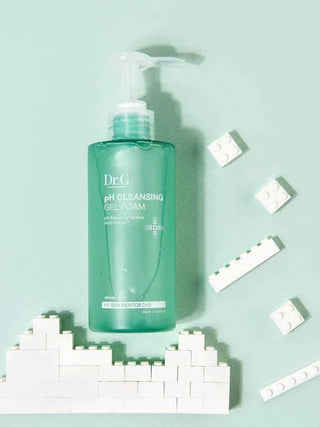 Dr.G pH Cleansing Foam 200ml - Koreabe