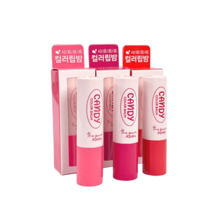 Apieu - Candy Color Balm - 3 Colors - Koreabe