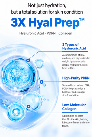 RBFY - Hyal Prep Glow Bubble Serum 95ml