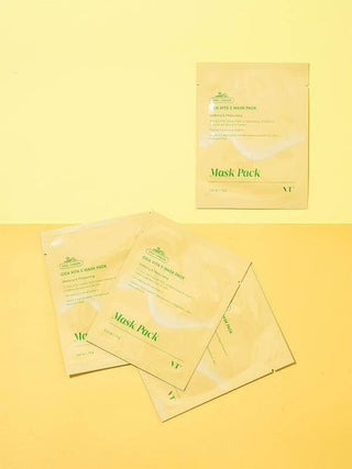 VT - Cica Vita C Mask Pack 4ea - Koreabe