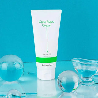 Easy Mind - Cica Aqua Cream 150ml - Koreabe