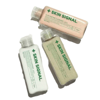 The Skin Signal - Clay Enzyme Cleanser ph 5.5 70g - 3 Options - Koreabe