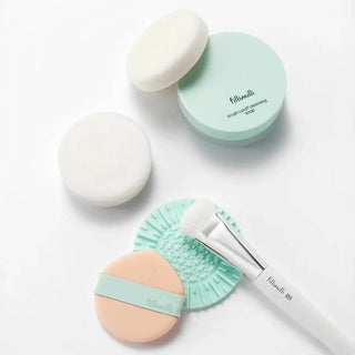 Fillimilli - Brush&Puff Cleansing Soap - Koreabe