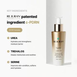 Rejuran - Turnover Ampoule Dual Effect PDRN 30ml - Koreabe
