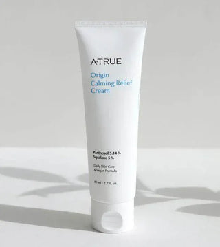 A True - Origin Calming Relief Cream 80ml - Koreabe