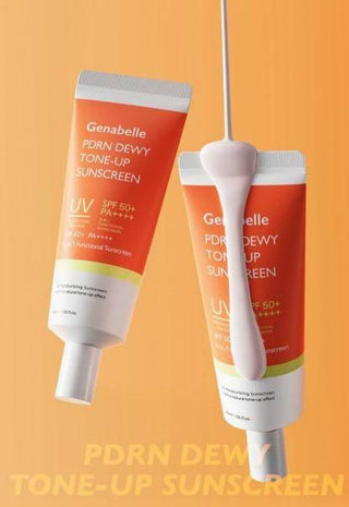Genabelle - PDRN Dewy Tone Up Sunscreen 40ml - Koreabe