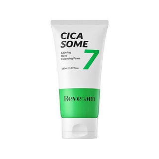 Reve:am - Cica Some Claming Deep Cleansing Foam 150ml - Koreabe
