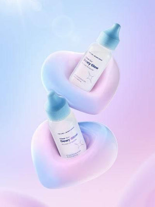 The Lab by Blanc Doux - Clear Hyal Dewy Glow Booster Ampoule 30ml - Koreabe