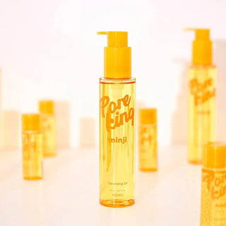 Apieu - Pore King Minji Cleansing Oil 150ml - Koreabe