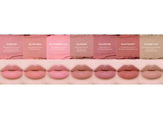 Unleashia - Happy Day Lip Pencil - 7 Colors