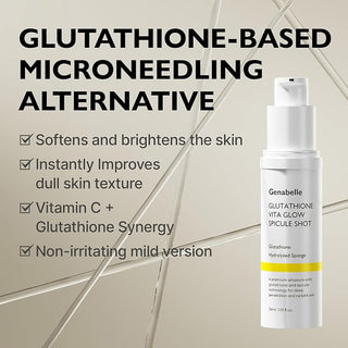Genabelle - Глутатион Vita Glow Spicule Shot 30мл