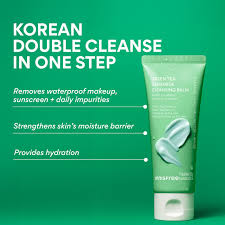 Innisfree - Green Tea Ceramide Cleansing Balm 100ml