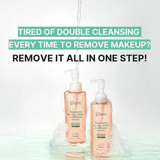 Make P:rem - Propanedio Coco Betain Foam Cleanser 250ml - Koreabe