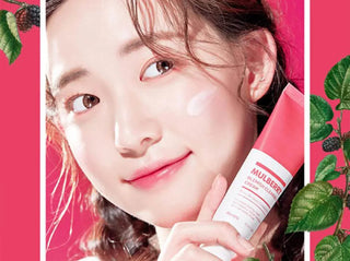 Apieu - Mulberry Blemish Clearing Cream 50ml - Koreabe