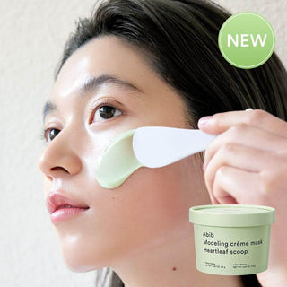 Abib - Modeling Creme Mask Scoop 65g - Koreabe
