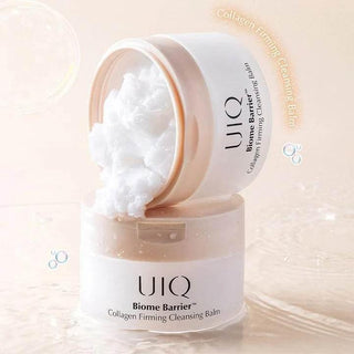 UIQ - Biome Barrier Collagen Firming Cleansing Balm 100ml - Koreabe