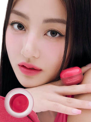Milk Touch - Blurry Effect Smooth Touch Pot - 5 Colors - Koreabe
