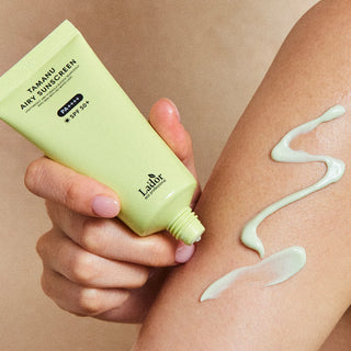 Lador - Солнцезащитный крем Tamanu Airy SPF50+ PA++++ 50мл