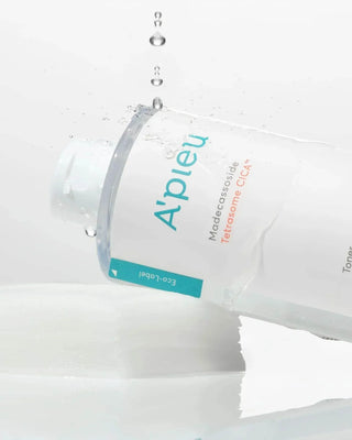 Apieu - Madecassoside Tetrasome Cica Toner 300ml - Koreabe