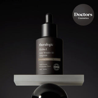Theralogic - Retina Anti Wrinkle 3D Ampoule 30ml