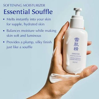 Sekkisei - Essential Soufle Emulsion 140ml