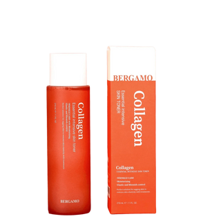 Bergamo - Collagen Essential Intensive Toner 210ml - Koreabe