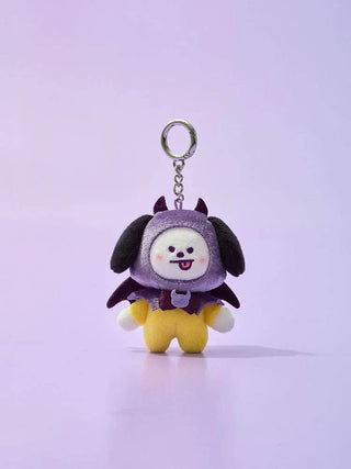 BT21 - CHIMMY Angel & Villain Villain Doll Keyring - Koreabe