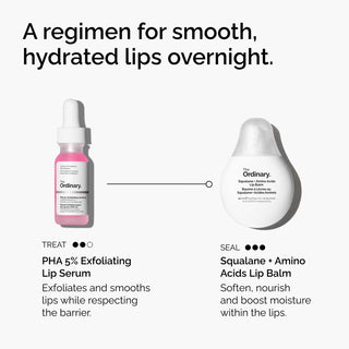 The Ordinary - Squalane Amino Acids Lip Balm 15ml