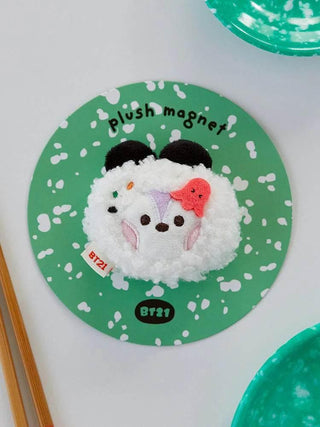 BT21 - MANG Minini Bunsik Magnet Doll - Koreabe