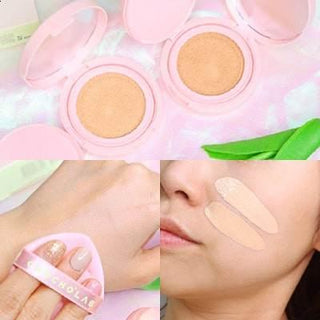 Chocholab - Cover Capture Cushion - 2 Colors - Koreabe