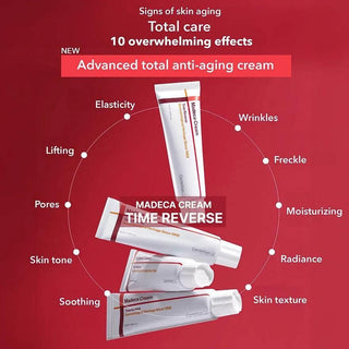 Centellian24 - Madeca Cream Time Reverse 50ml - Koreabe