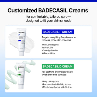 23yearsold - Badecasil P Cream 50ml