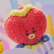 BT21 - TATA On the Cloud Edition Doll Keyring - Koreabe