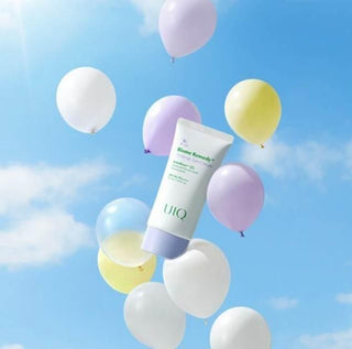 UIQ - Biome Remedy Tone Up Sun Cream 20ml (Panthenol +Niacinamide) - Koreabe