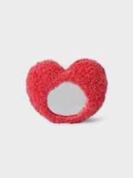 BT21 - TATA Minini Glitter Doll Hand Mirror - Koreabe