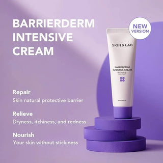 Skin&Lab - Barrierderm Intensive Cream 50ml - Koreabe