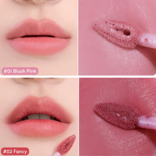 Unleashia - Cloud Kiss Velvet Tint - 2 Colors