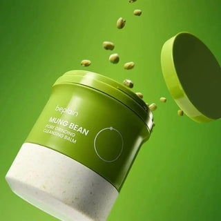 beplain - Mung Bean Pore Grinding Cleansing Balm 100ml - Koreabe