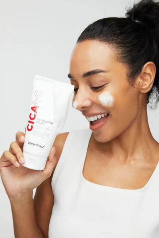 Dermafirm - Cica AC Cleansing Foam 150g - Koreabe