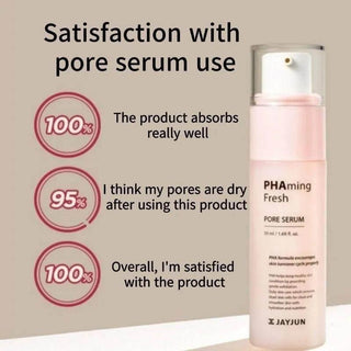 JayJun - PHAming Fresh Pore Serum 50ml - Koreabe
