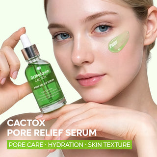 Dr. Melaxin - Сыворотка для сужения пор Cactox 50 мл
