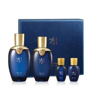 Sooryehan - Hyobidam Jeongyul 2- Piece Set (Skin + Lotion) - Koreabe