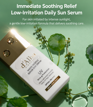 d'Alba - White Truffle Repair Sun Serum 35ml
